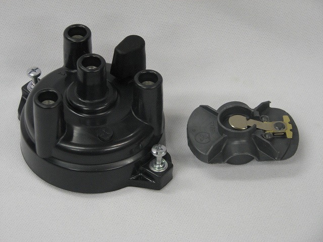 Carry - Cap & Rotor (Screw Type)